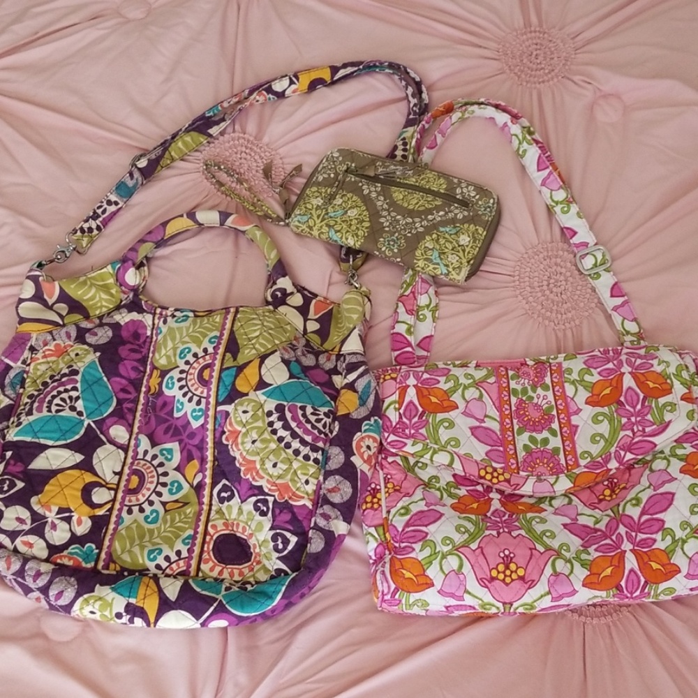 Vera Bradley Bags